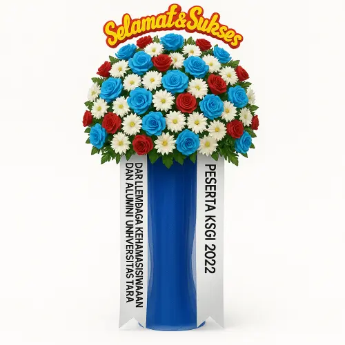 Standing Flower  di Pangkep